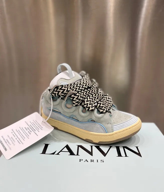 Lanvin Shoe 